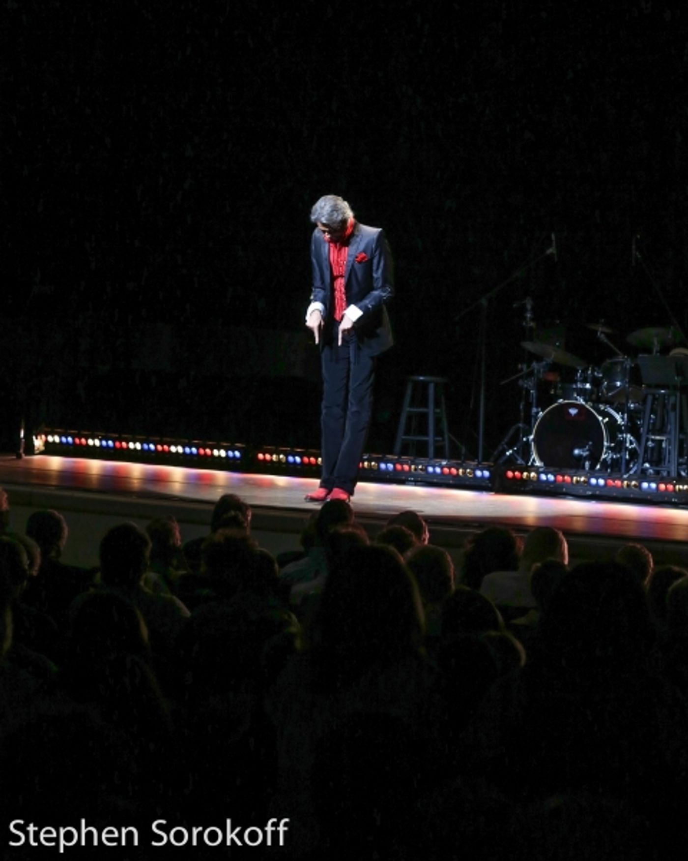 Photo Coverage: Tommy Tune Brings STEPS IN TIME to Town Hall  Image