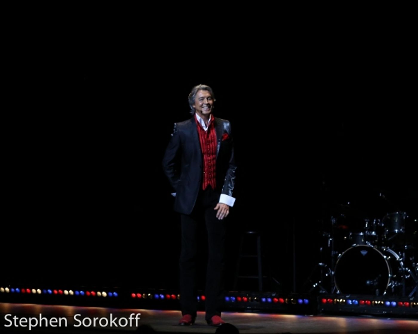 Photo Coverage: Tommy Tune Brings STEPS IN TIME to Town Hall  Image