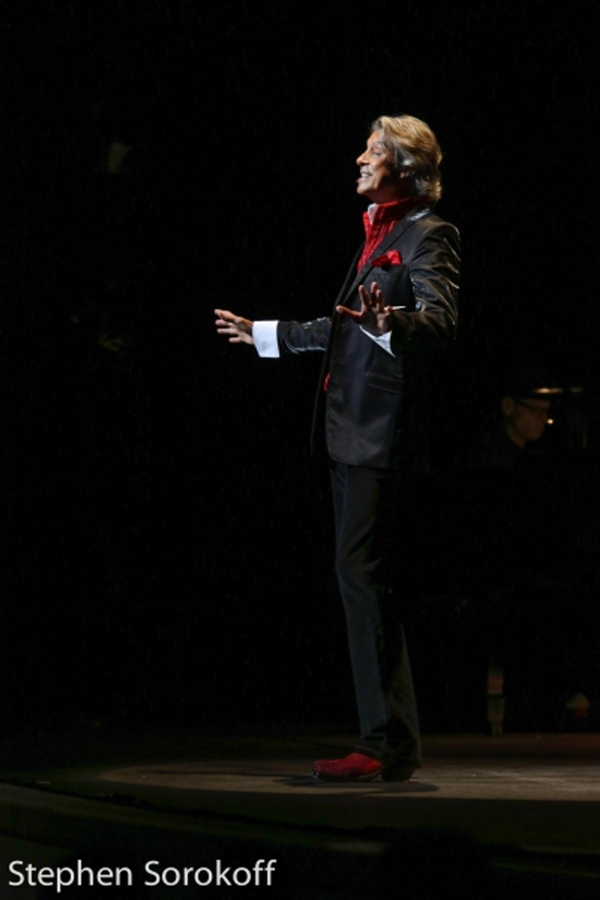 Tommy Tune at 