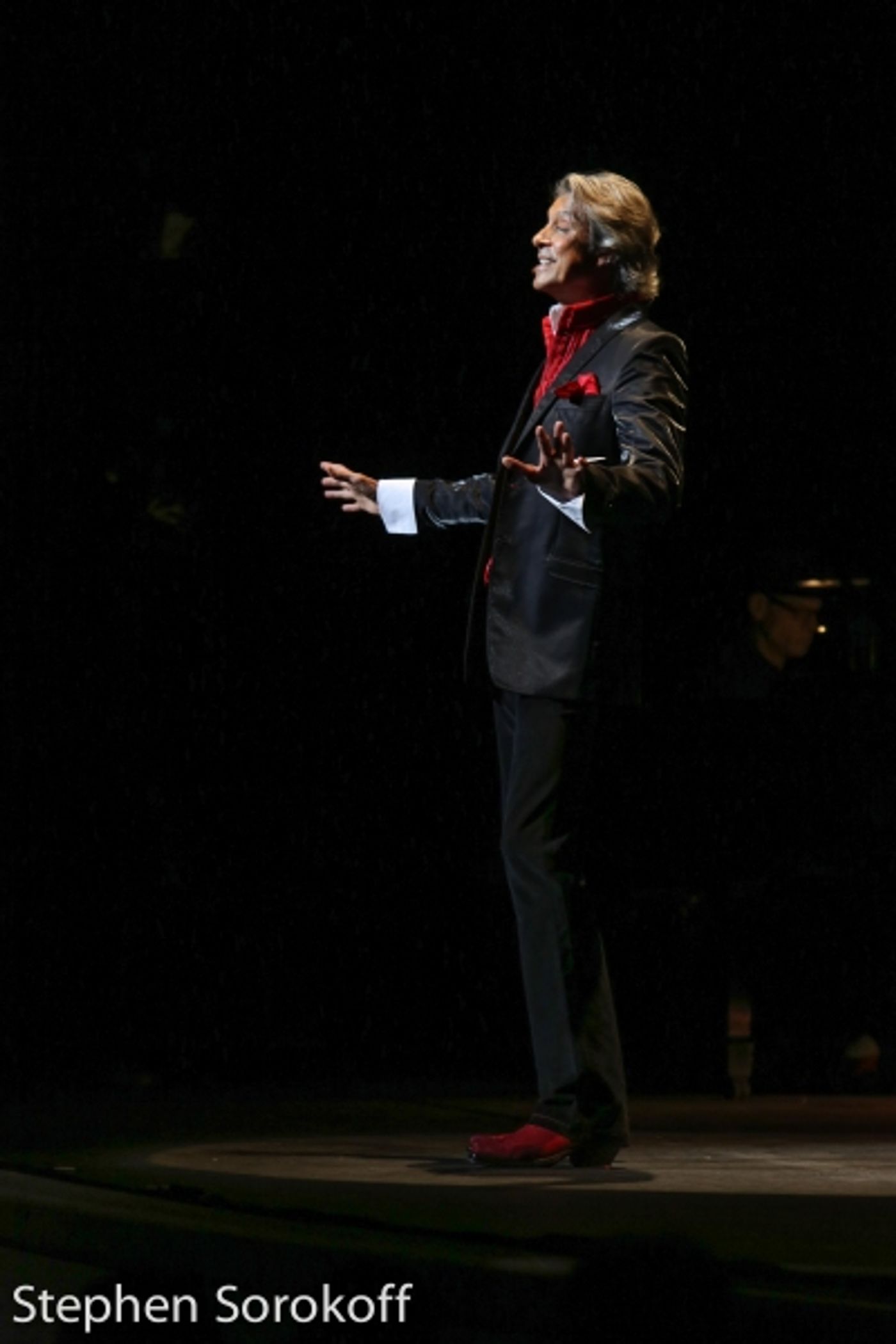 Photo Coverage: Tommy Tune Brings STEPS IN TIME to Town Hall  Image