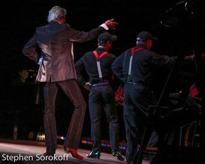 Tommy Tune, Hal Shane, Michael Fatica @ BroadwayWorld Tommy Tune, Hal Shane, Michael Fatica Photo