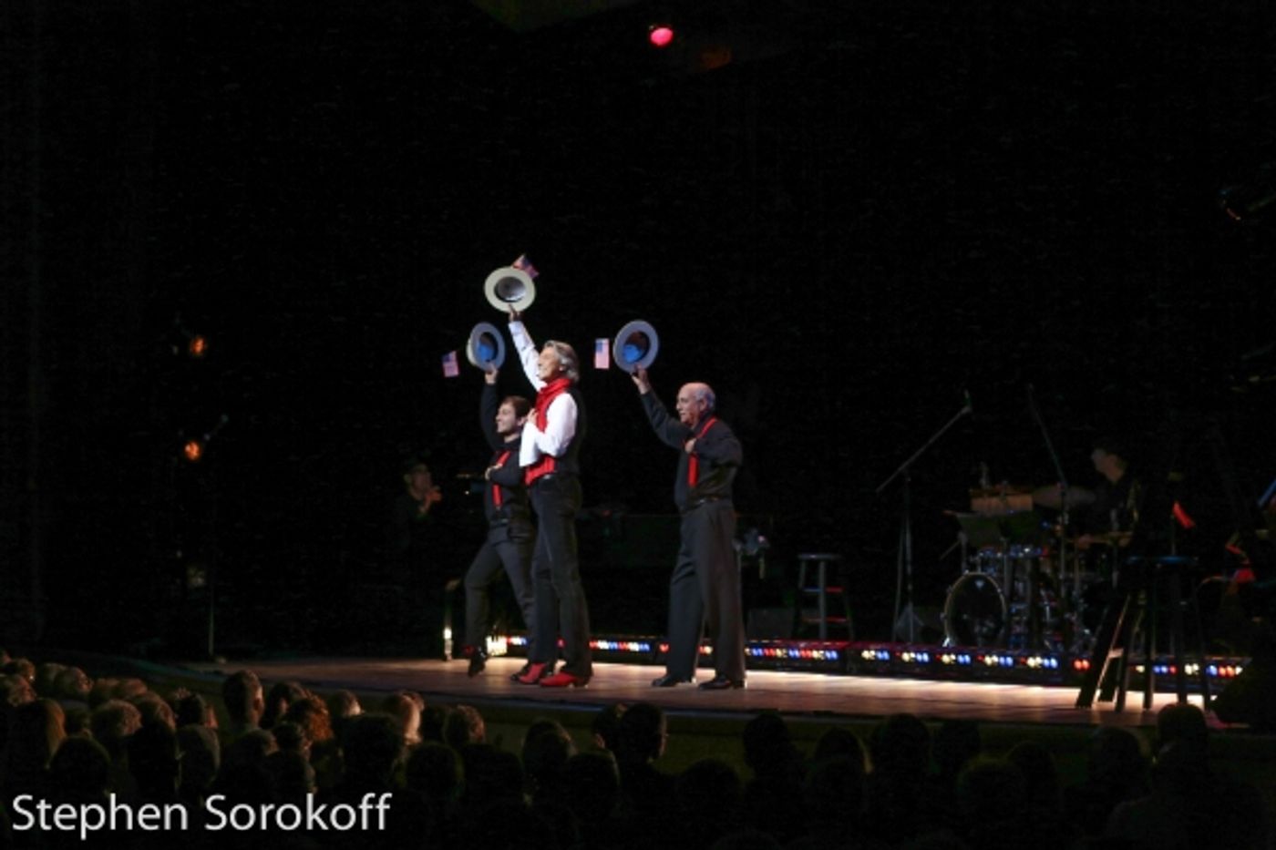 Photo Coverage: Tommy Tune Brings STEPS IN TIME to Town Hall  Image