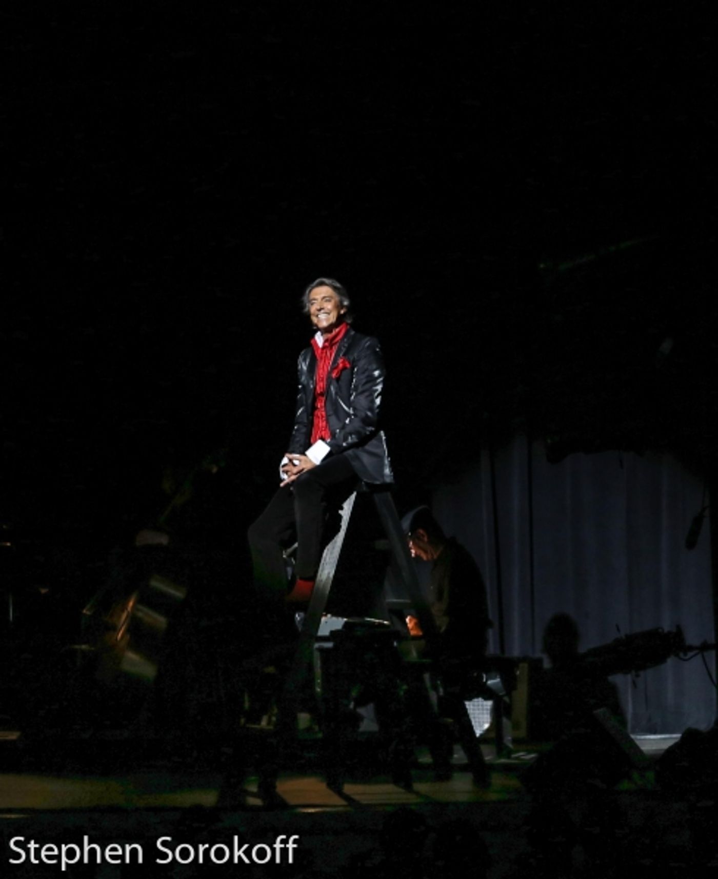 Photo Coverage: Tommy Tune Brings STEPS IN TIME to Town Hall  Image