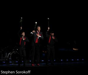 Hal Shane, Tommy Tune, Michael Fatica @ BroadwayWorld Hal Shane, Tommy Tune, Michael Fatica Photo