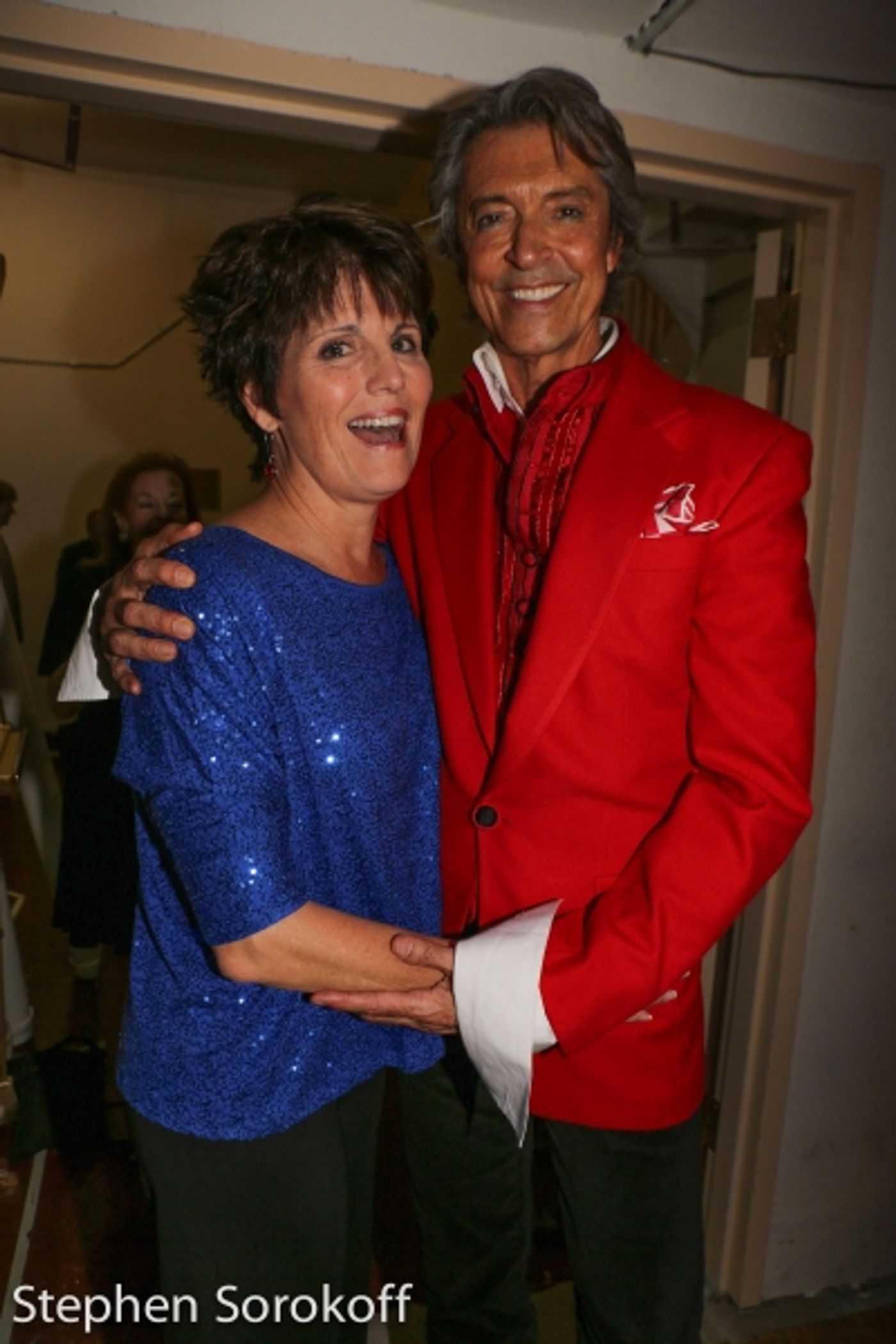 Photo Coverage: Tommy Tune Brings STEPS IN TIME to Town Hall  Image