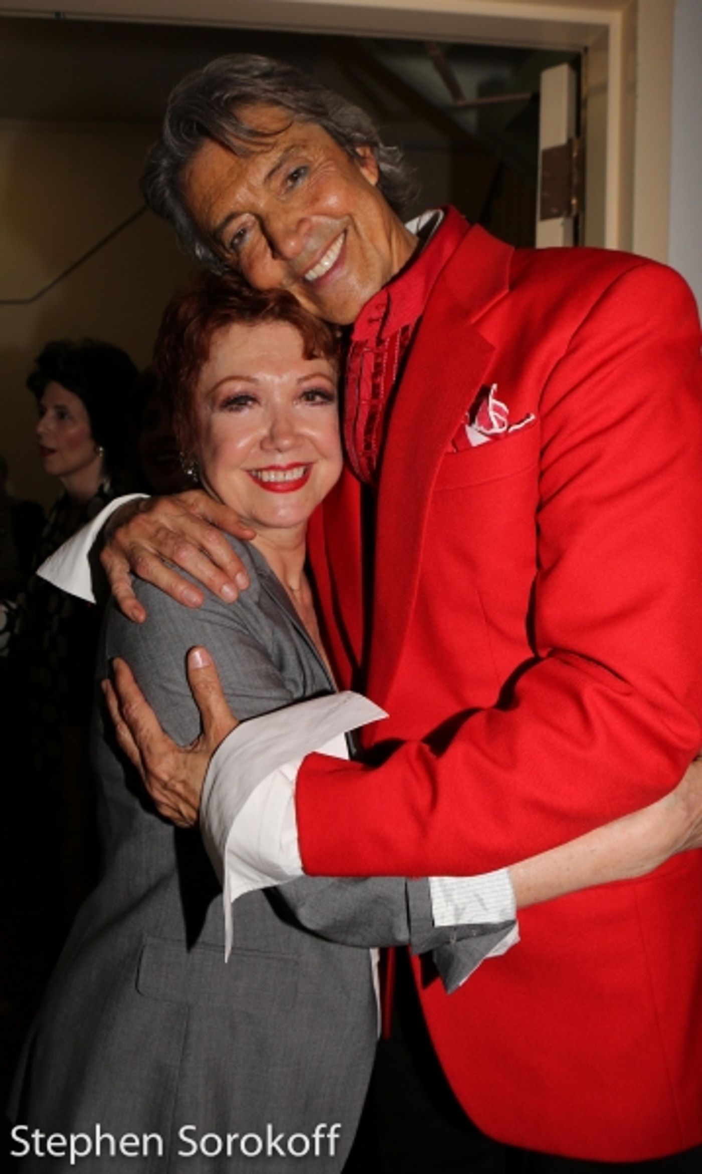 Photo Coverage: Tommy Tune Brings STEPS IN TIME to Town Hall  Image