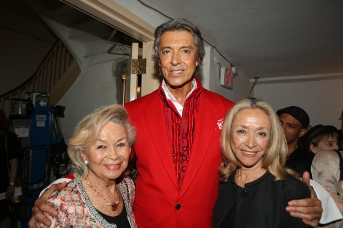 Tanya Fried & Tommy Tune at 