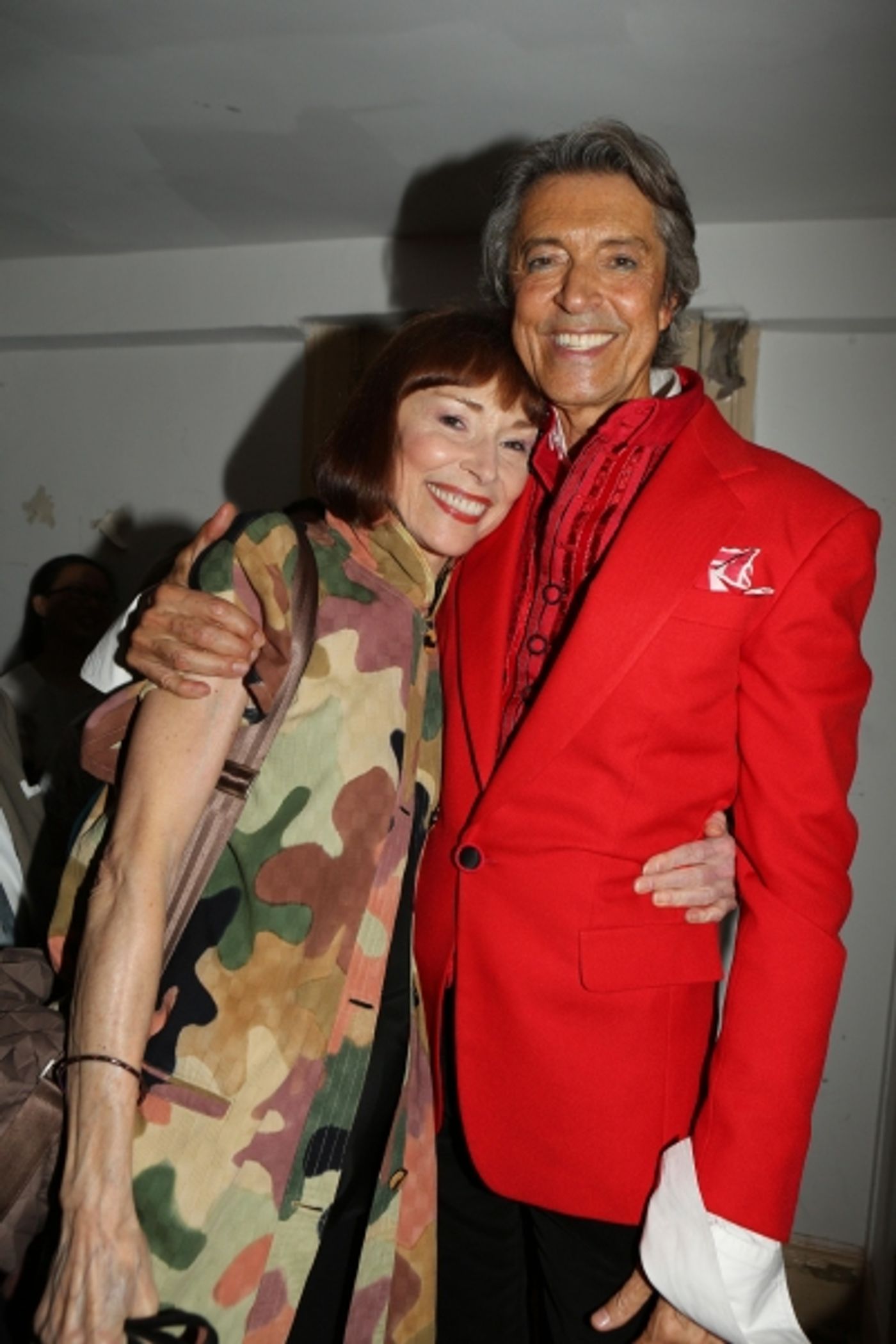 Photo Coverage: Tommy Tune Brings STEPS IN TIME to Town Hall  Image