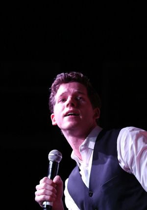 Stark Sands @ BroadwayWorld Stark Sands Photo