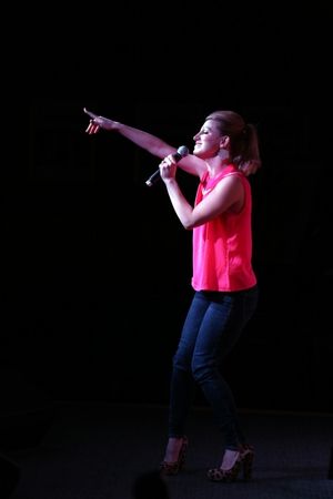 Annaleigh Ashford @ BroadwayWorld Annaleigh Ashford Photo