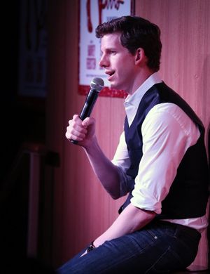 Stark Sands @ BroadwayWorld Stark Sands Photo