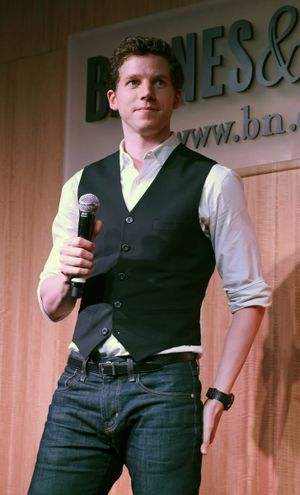 Stark Sands @ BroadwayWorld Stark Sands Photo