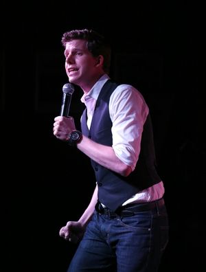 Stark Sands @ BroadwayWorld Stark Sands Photo