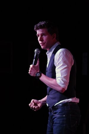 Stark Sands @ BroadwayWorld Stark Sands Photo