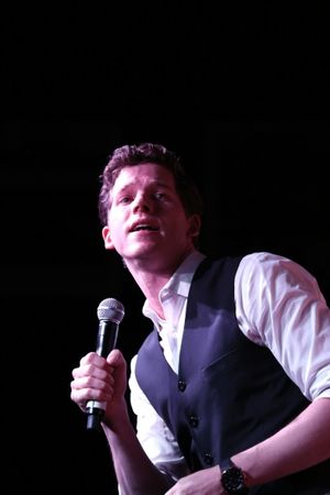 Stark Sands @ BroadwayWorld Stark Sands Photo