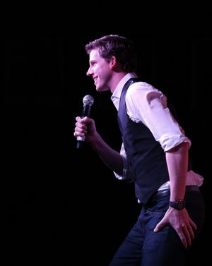 Stark Sands @ BroadwayWorld Stark Sands Photo