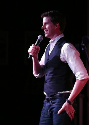 Stark Sands @ BroadwayWorld Stark Sands Photo