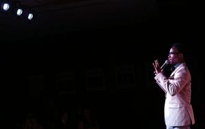 Billy Porter @ BroadwayWorld Billy Porter Photo