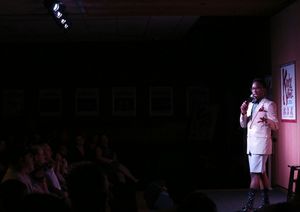 Billy Porter @ BroadwayWorld Billy Porter Photo