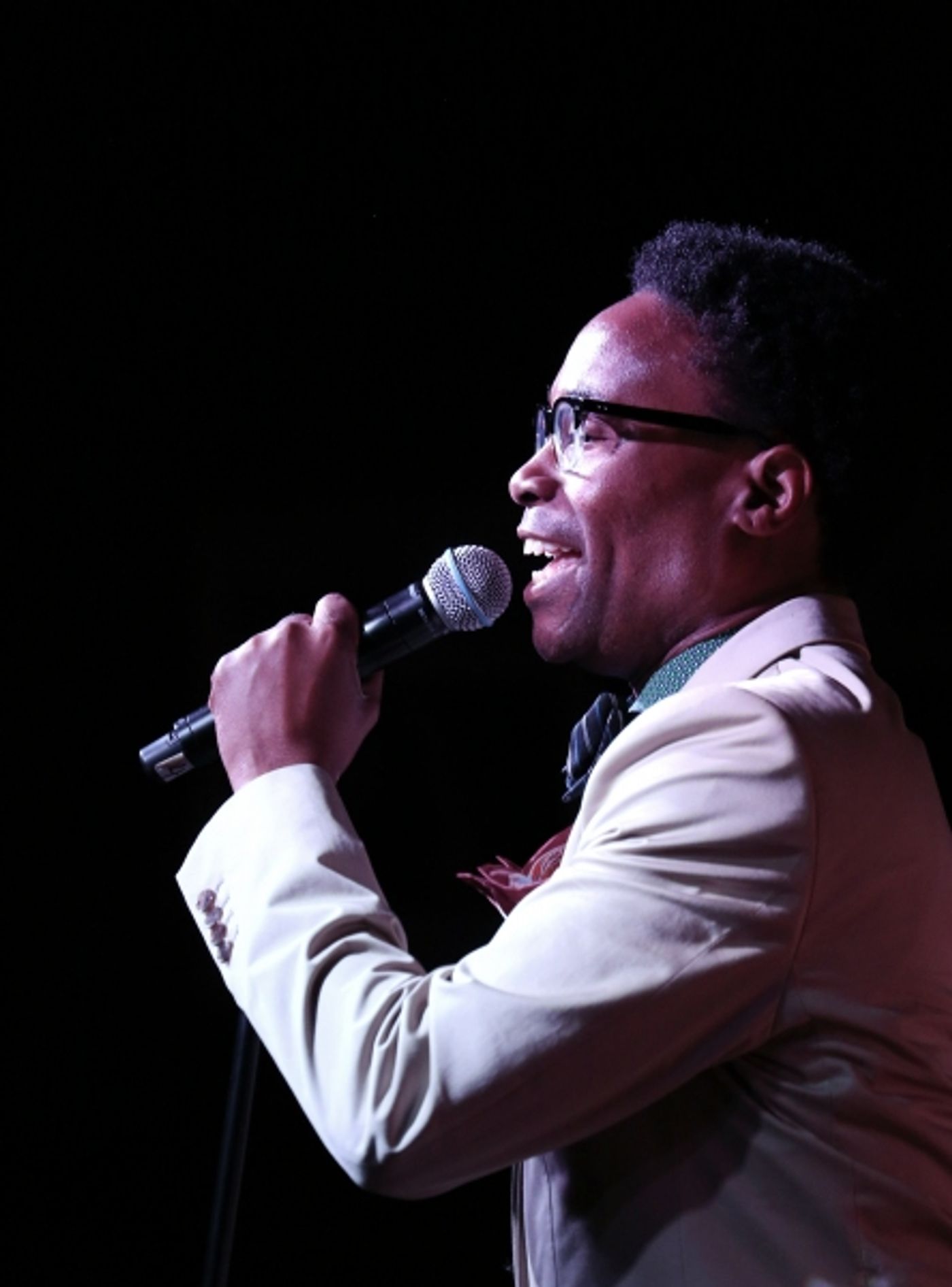 Photo Coverage: KINKY BOOTS' Annaleigh Ashford, Billy Porter and Stark Sands Perform at Barnes & Noble CD Signing!  Image