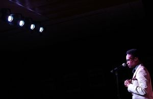 Billy Porter @ BroadwayWorld Billy Porter Photo