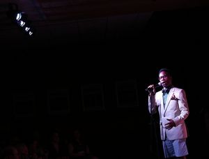 Billy Porter @ BroadwayWorld Billy Porter Photo