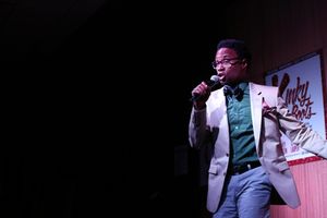 Billy Porter @ BroadwayWorld Billy Porter Photo