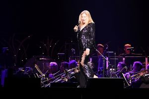 Barbra Streisand Photo