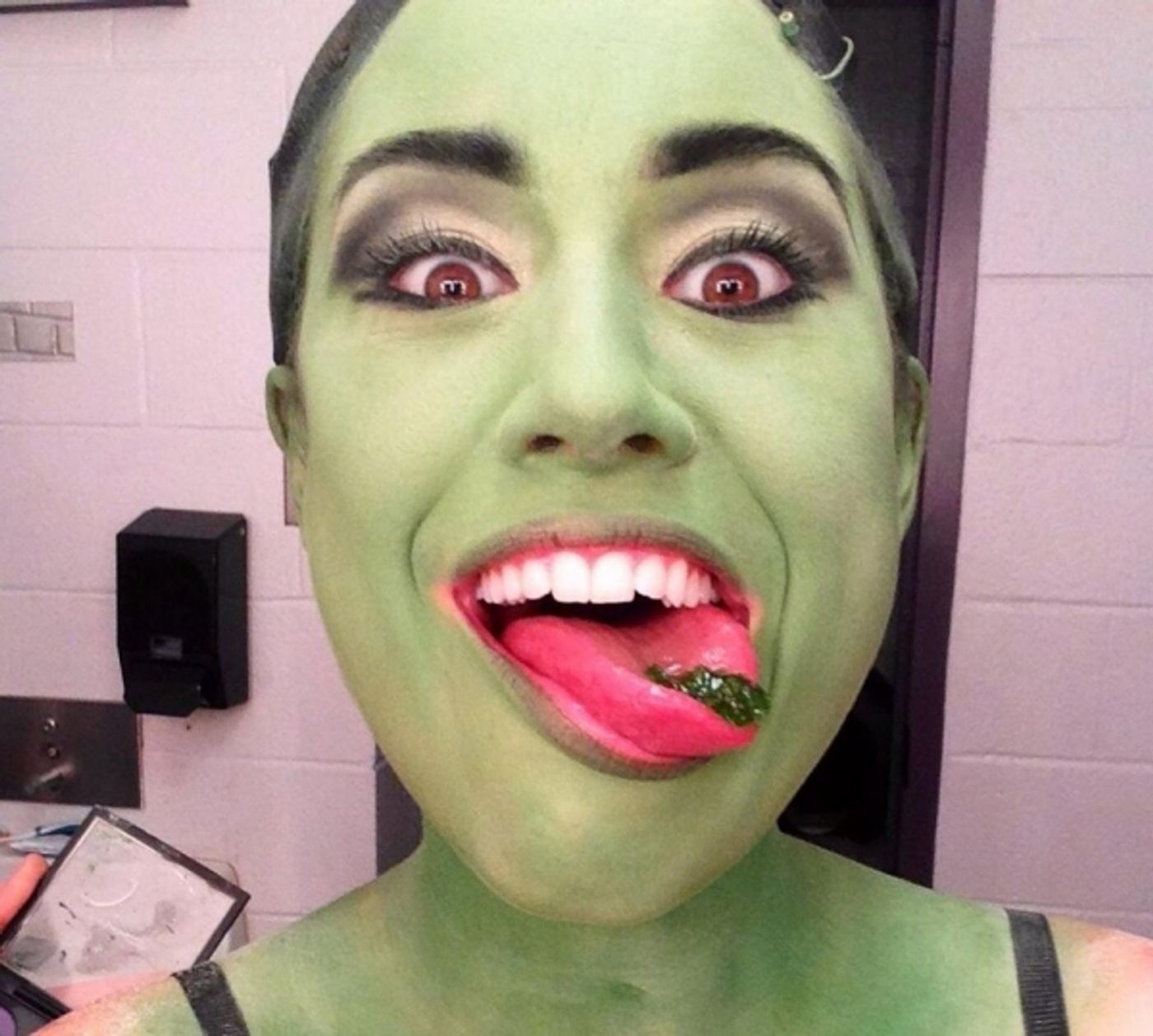 Photo Flash: Saturday Intermission Pics, June 1, Part 2 - THE LITTLE MERMAID, WICKED, LUCKY GUY and More!  Image