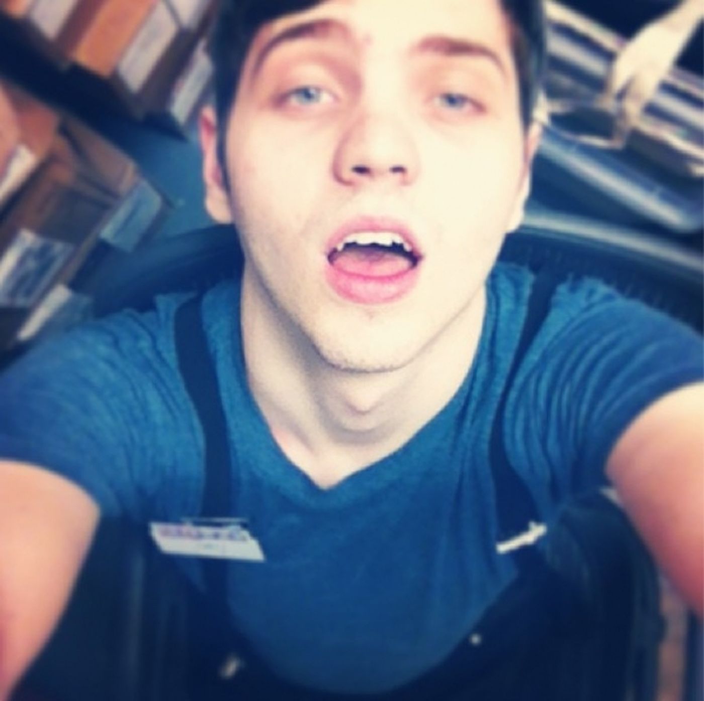 Photo Flash: Saturday Intermission Pics, June 1, Part 2 - THE LITTLE MERMAID, WICKED, LUCKY GUY and More!  Image