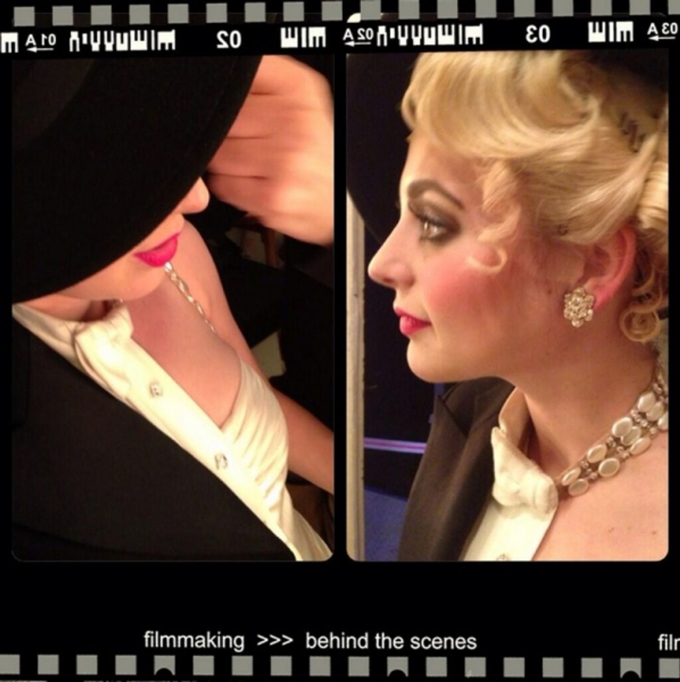 Photo Flash: Saturday Intermission Pics, June 1, Part 2 - THE LITTLE MERMAID, WICKED, LUCKY GUY and More!  Image