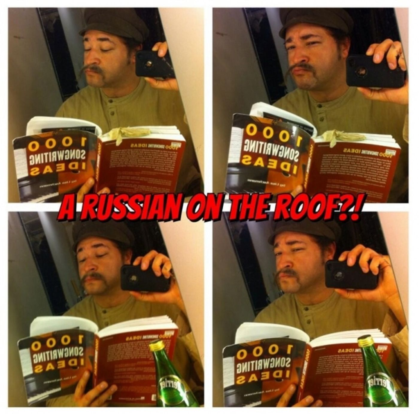 Photo Flash: Saturday Intermission Pics, June 1, Part 2 - THE LITTLE MERMAID, WICKED, LUCKY GUY and More!  Image