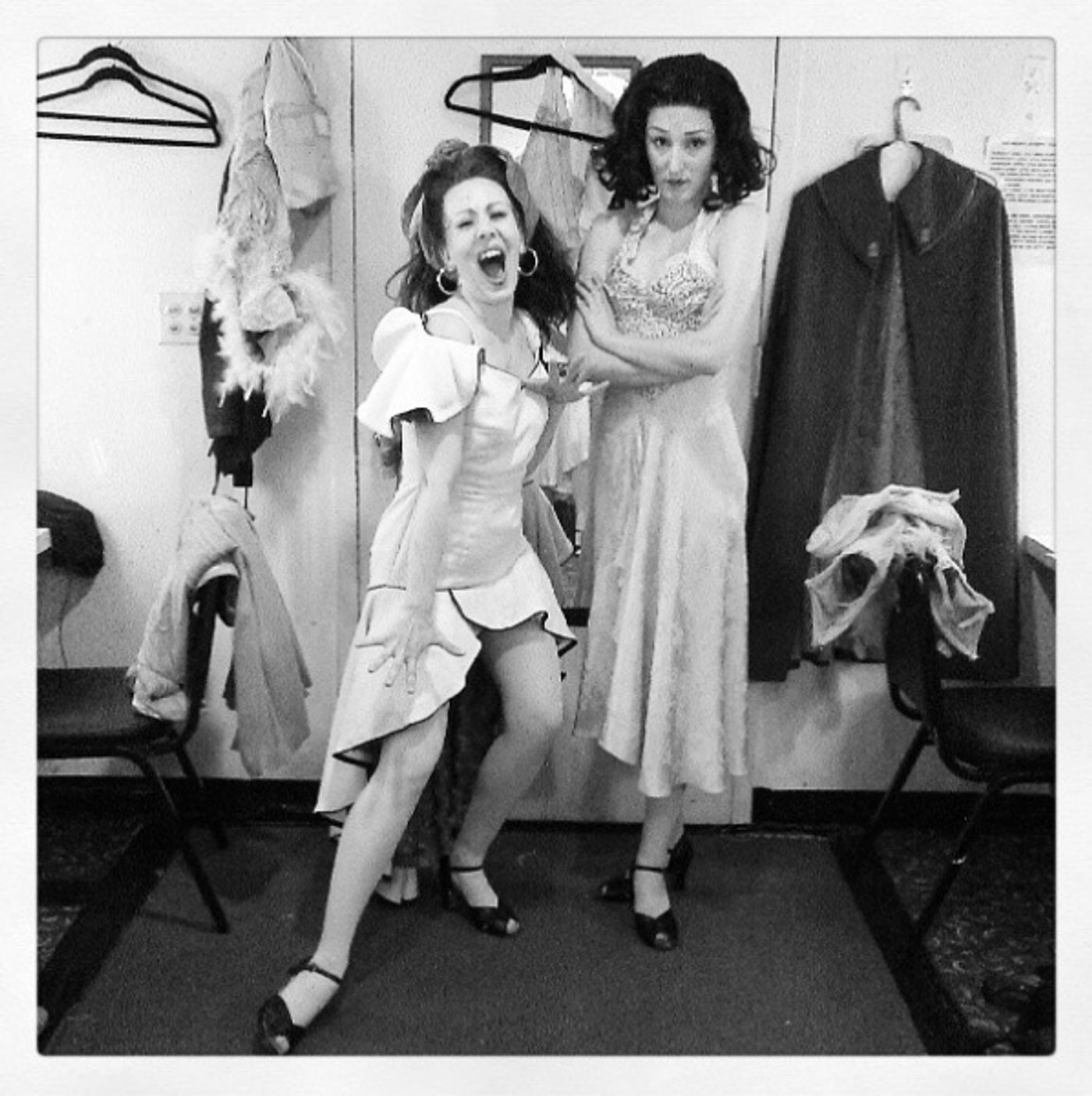 Photo Flash: Saturday Intermission Pics, June 1, Part 2 - THE LITTLE MERMAID, WICKED, LUCKY GUY and More!  Image