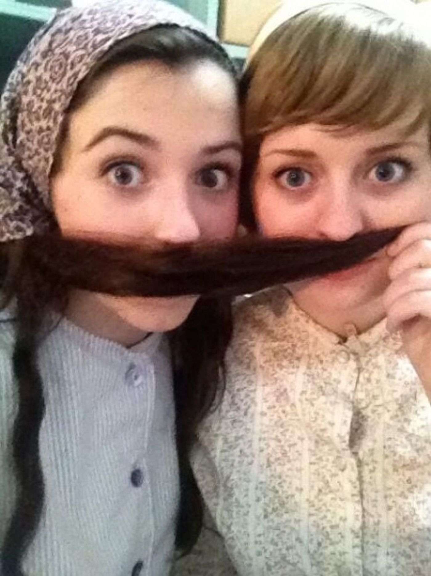 Photo Flash: Saturday Intermission Pics, June 1, Part 2 - THE LITTLE MERMAID, WICKED, LUCKY GUY and More!  Image