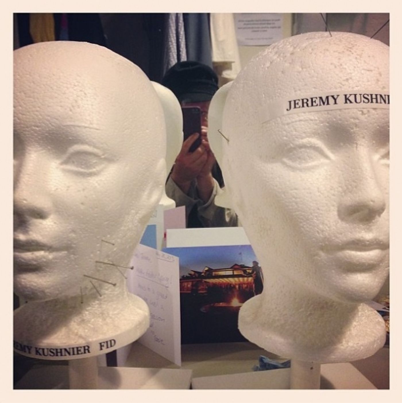 Photo Flash: Saturday Intermission Pics, June 1, Part 2 - THE LITTLE MERMAID, WICKED, LUCKY GUY and More!  Image