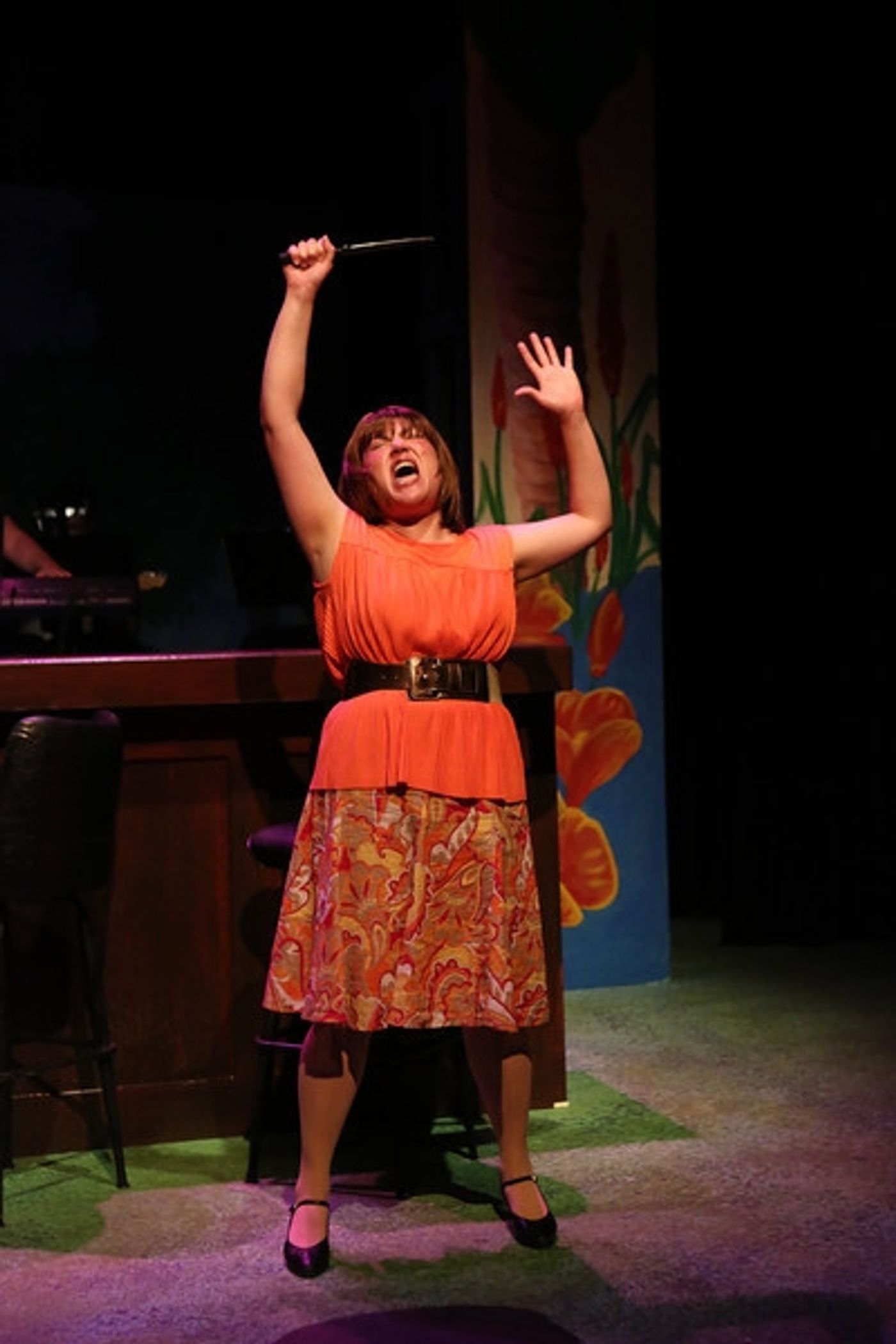 Photo Flash: New Production Shots from New Line Theatre's BUKOWSICAL  Image