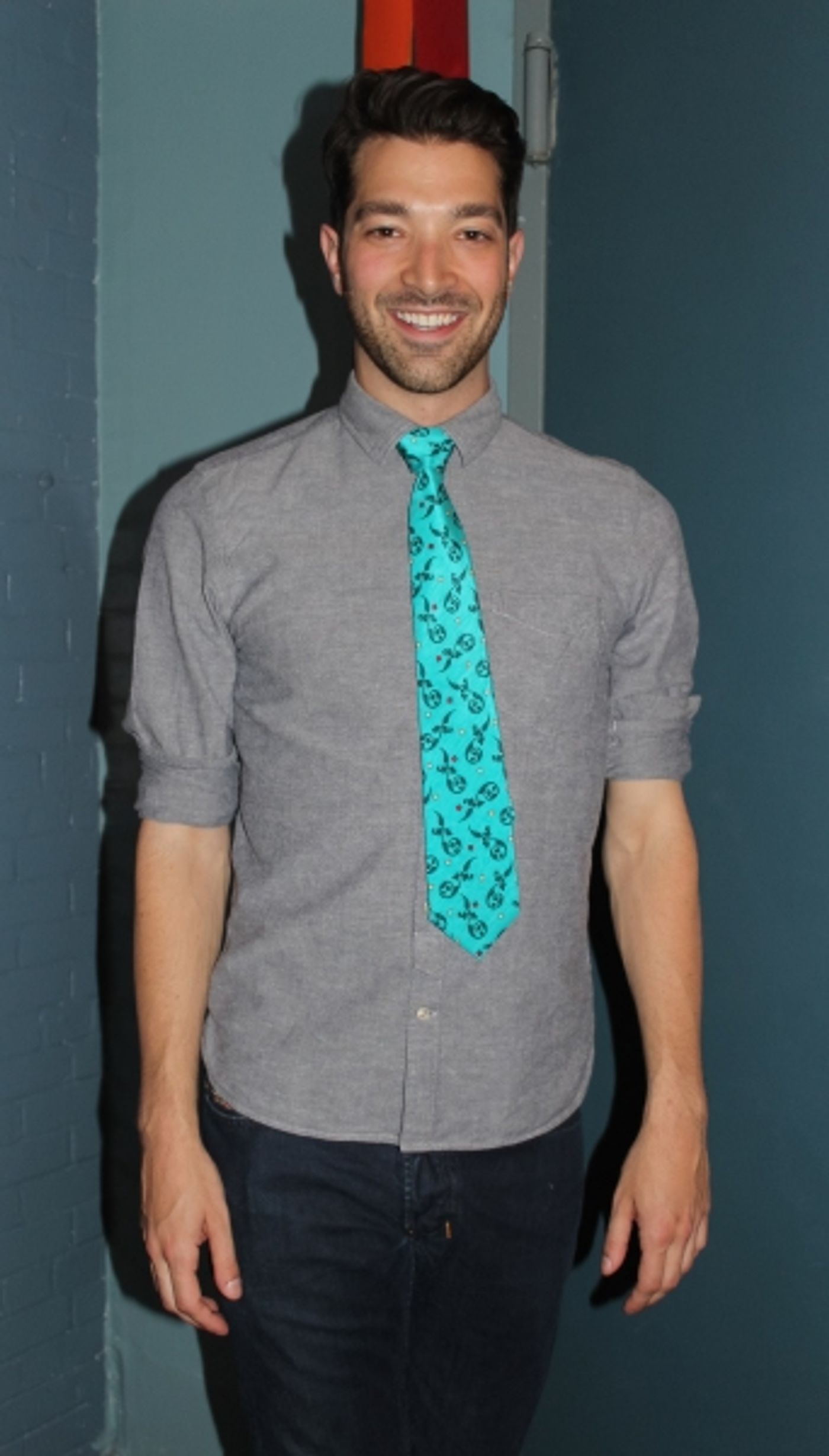 Photo Coverage: Inside Opening Night of Gayfest's GROSS INDECENCY Image