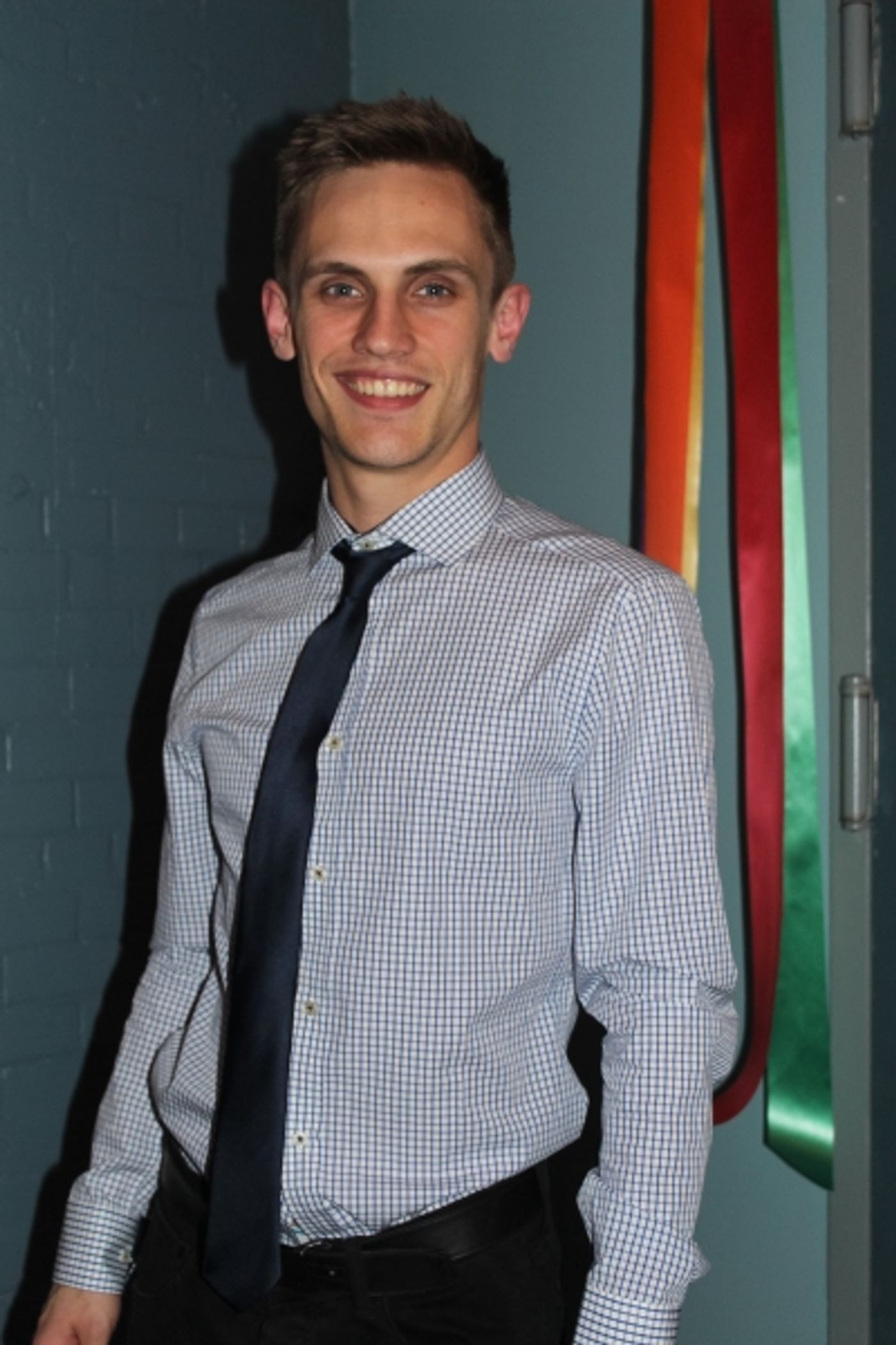 Photo Coverage: Inside Opening Night of Gayfest's GROSS INDECENCY Image