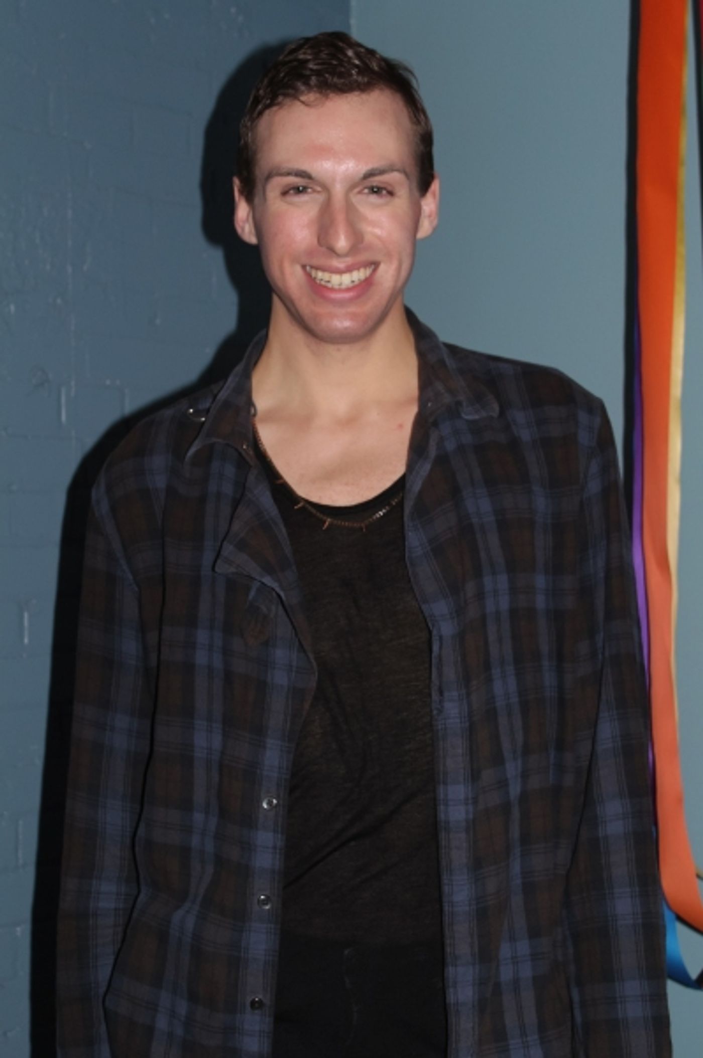 Photo Coverage: Inside Opening Night of Gayfest's GROSS INDECENCY Image