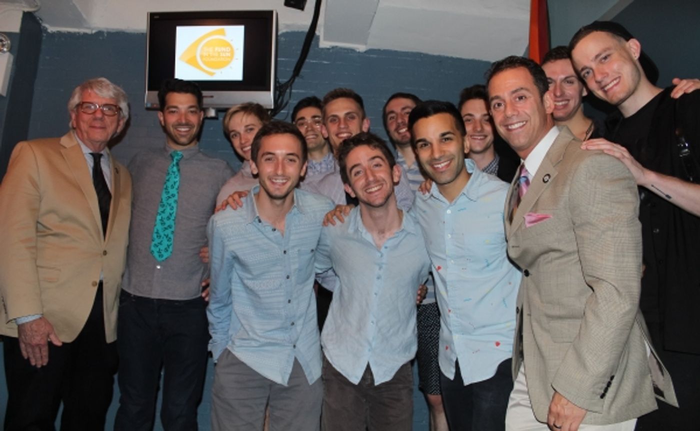 Photo Coverage: Inside Opening Night of Gayfest's GROSS INDECENCY Image