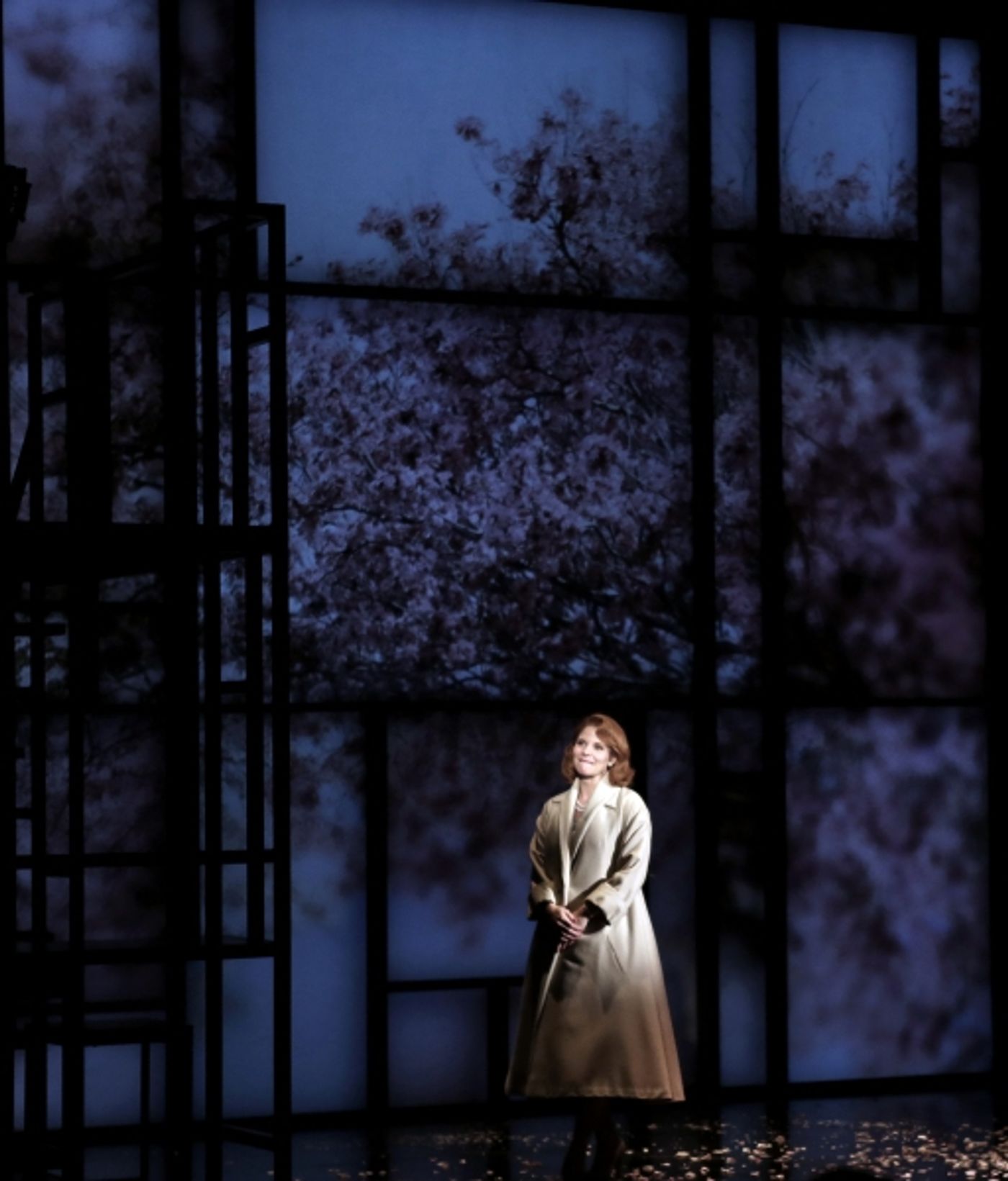 Photo Coverage: FAR FROM HEAVEN Opens at Playwrights Horizons- The Curtain Call! Image