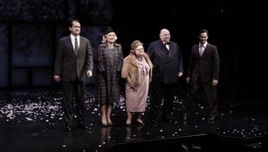 James Moye, Alma Cuervo, Mary Stout, J.B. Adams, Victor Wallace @ BroadwayWorld James Moye, Alma Cuervo, Mary Stout, J.B. Adams, Victor Wallace Photo