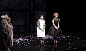 Quincy Tyler Bernstine & Nancy Anderson @ BroadwayWorld Quincy Tyler Bernstine & Nancy Anderson Photo