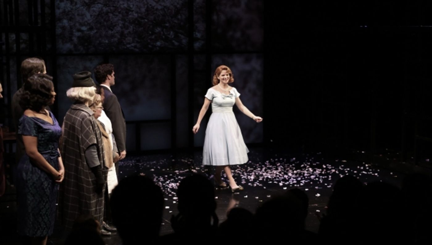 Photo Coverage: FAR FROM HEAVEN Opens at Playwrights Horizons- The Curtain Call! Image
