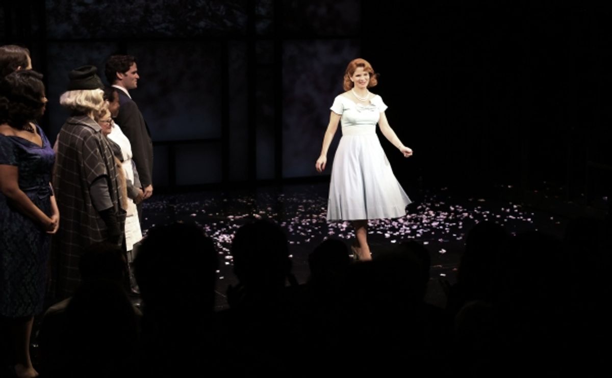 Kelli O''Hara, Steven Pasquale  at 