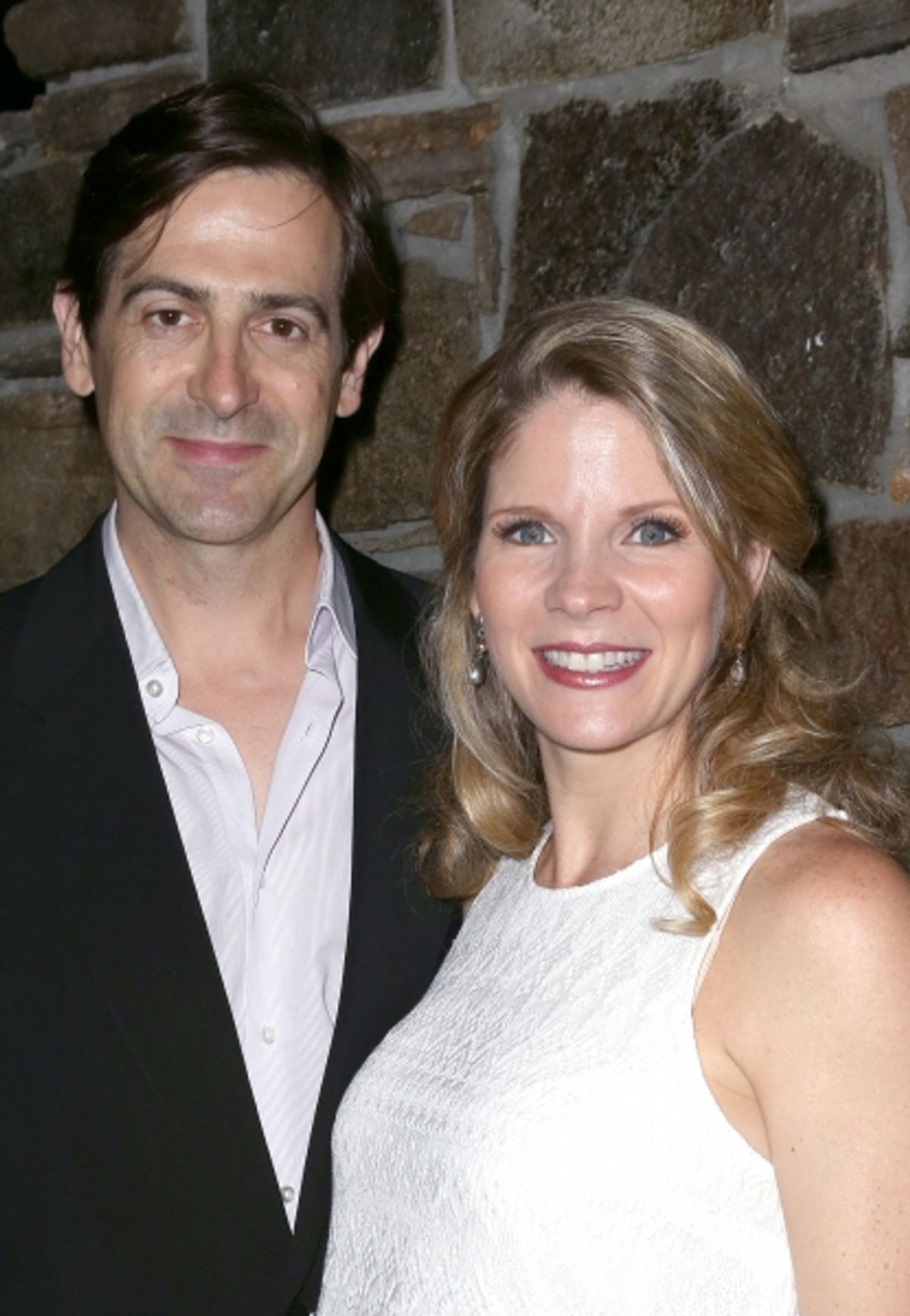 Greg Naughton, Kelli O''Hara  at 
