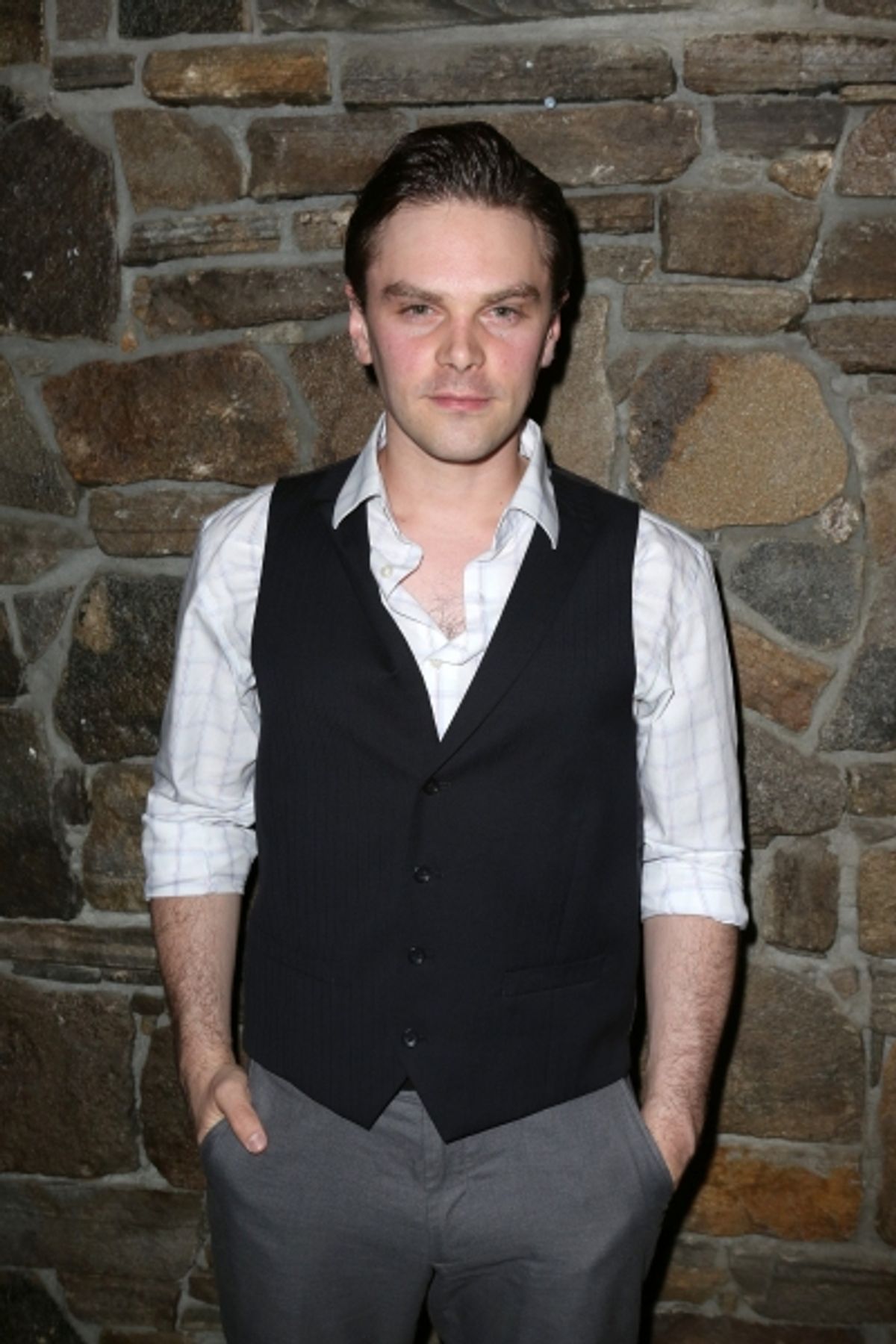 Justin Scott Brown  at 