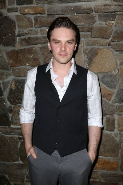 Justin Scott Brown  Photo