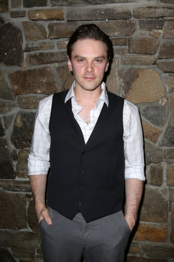 Justin Scott Brown  Photo