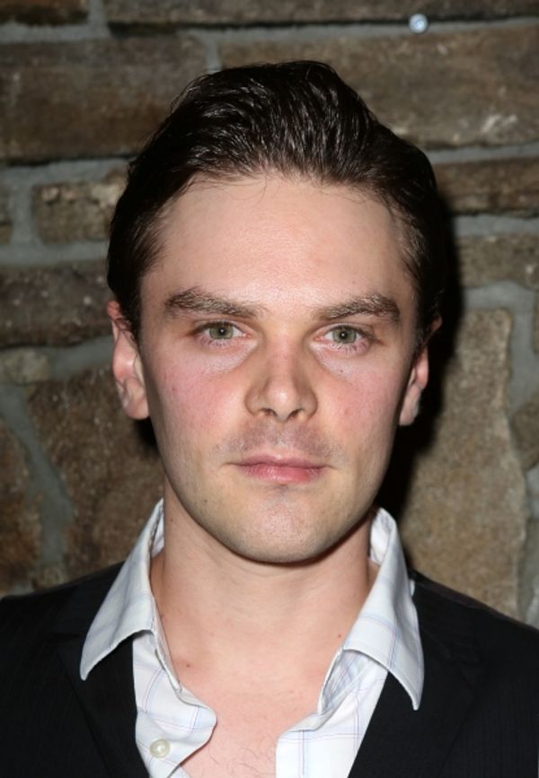 Justin Scott Brown  Photo